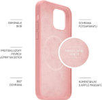 Fixed MagFlow Apple iPhone 14 P, pink