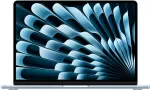 S&uuml;learvuti APPLE APPLE 33cm 13 tolli MacBook Air M5 kiibiga 10-tuumaline CPU ja 10-tuumaline GPU 16GB 1TB SSD - Sky Blue