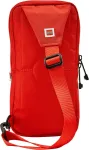 LEGO BAGS LEGO &uuml;le&otilde;lakott klots 1x2 punane