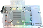 Thermaltake Pacific V-RTX 4090 Water Block