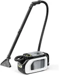 Tolmuimeja KARCHER K&auml;rcher SE 3 Compact Home Floor (white/neon red)