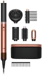 F&ouml;&ouml;n Dyson Airwrap Co-anda 2x Multistyler Warm Black, Rose gold 1700 W 2 m