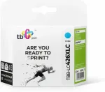 Tooner TB Print Ink for Brother MFC-J4540DW TBB-LC426XLC 100% new cyan