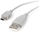Startech .com 1m USB/Mini USB, 2.0, USB A, Mini-USB B, 125.00, 10.00, 222.00