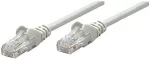 Intellinet Patchkabel RJ45 S/FTP Cat6 Kupfer LSZH 1,5m grau