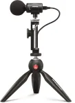 Shure MV88+ VIDEO KIT Black Table microphone