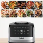 Tefal Easy Fry Silence EY552D
