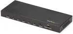 StarTech.com 4 Port HDMI Splitter - 4K 60Hz - 1x4 HDMI Verteiler - HDR - Video-/Audio-Splitter - 4 x HDMI - Desktop