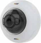 Axis 02113-001 security camera Dome IP security camera Indoor 2304 x 1728 pixels Ceiling/wall