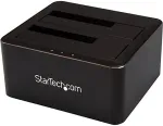 StarTech.com DUAL-BAY SATA HDD/SSD DOCK .