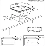 Pliidiplaat Aeg Hob TN64IA00XB