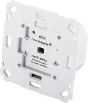 EQ-3 Homematic IP roller shutter actuator for brand switches