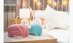 Oromed ORO-MESH BABY PINK Inhaler