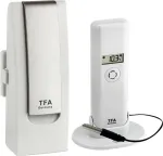 TFA WeatherHub OBSERVER 31.4013 Set w.Thermo-Hygro Transmitter