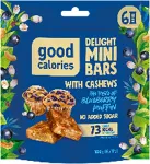 GOOD CALORIES Mini batoonid mustika muffini maitselised 17gx 6