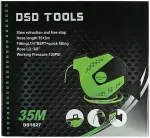 DSDTOOLS 35M automaatne keritav &otilde;hutorustik - rull DS1827