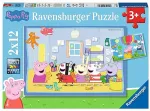 Ravensburger 05574 puzzle Jigsaw puzzle 12 pc(s) Cartoons