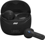 JBL Harman T&auml;ielikult juhtmevabad k&otilde;rvaklapid JBL TUNE Flex 2, must
