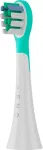 Hambahari AENO DB9M Sonic Toothbrush for Kids, 600mAh, 3 Brush Heads, IPX7, Mint