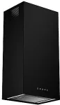 &Otilde;hupuhasti AKPO WK-9 ISLA CUBERA BLACK T800 M3 hood