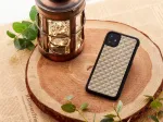 MAN&WOOD MAN&WOOD SmartPhone case iPhone 11 armor black