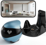 Enabot EBO AIR 2 - home monitoring robot (blue)