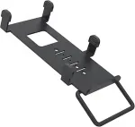 ERGONOMIC SOLUTIONS CASTLES SATURN1000 S1F2 MULTIGRIP (WITH HANDLE) BLACK