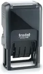 Trodat Datumstempel Printy 4.0 /L1 mit Lagertext 4750