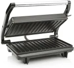 Tristar | Grill | GR-2650 | Contact grill | 700 W | Black