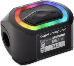 Aquacomputer Aqua Computer 53293 computer cooling system part/accessory Flow meter