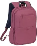 RivaCase 7760 notebook case 39.6 cm (15.6") Backpack case Red
