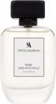 Swiss Arabian Rose and Patchouli 100ml - Eau de Parfum naistele