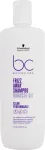 Schwarzkopf Professional BC Bonacure Frizz Away Shampoo 1000ml - Shampoo naistele