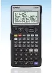 Kalkulaator Casio FX 5800 P
