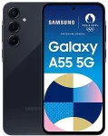 Mobiiltelefon SAMSUNG Galaxy A55 5G 16.8 cm (6.6") Hybrid Dual SIM USB Type-C 8 GB 128GB 5000 mAh Navy