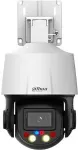 Dahua IP kaamera Technology p&ouml;&ouml;rlev, 4Mpx, TiOC, nutikas (SD3E405DB-GNY-A-PV1)