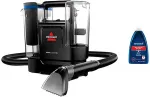 BISSELL SpotClean C5 Select carpet cleaning machine Handheld Deep Black, Grey