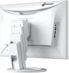 Monitor EIZO 60.5cm (23,8") EV2490-WT 16:09 HDMI+DP+USB-C white