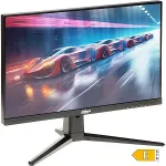 Monitor Dahua Technology LM25-E231B computer 62.2 cm (24.5") 1920 x 1080 pixels Full HD LED Black
