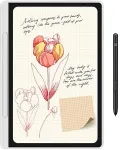 XPPEN Magic Note Pad graphic tablet White 5080 lpi 148 x 236 mm USB/Bluetooth