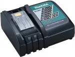 MAKITA DC18RC Batterioplader 9.6 - 18V