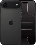 Mobiiltelefon APPLE iPhone Air 16.5 cm (6.5") Dual SIM iOS 26 5G USB Type-C 1 TB Black