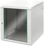 Digitus WALL MOUNTING CABINET-600X600MM 12U 638.40X600X600 MM GREY