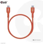 Club 3D Club3D Kabel USB 2 Typ C PD 240W / 480Mb 4m St/St retail