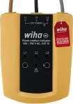 Wiha Phase sequence indicator 45221, 100 - 700 V AC, measuring device (yellow/black)