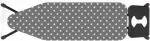 Promis IRONING BOARD 120x38cm PKD50 STAR solid with adjustable stability