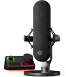SteelSeries ALIAS PRO Black PC microphone