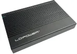 LC-POWER Geh 6.3cm (2,5") SATAIII>USB3.0 LC-25U3-C (Alu)
