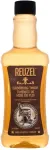 Reuzel Grooming Tonic 350ml - For Heat Hairstyling meestele