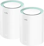 CUDY System WiFi Mesh M1300 (3-Pack) AC1200